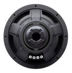 Subwoofer 12" Alpine S-W12D4 1800w - Doble Bobina 600w Reales - Audio Trends