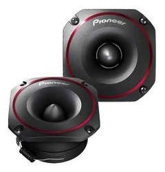 Juego De 2 Tweeter Pioneer Ts-b350 3,5 Pro 100 Watts Rms - comprar online