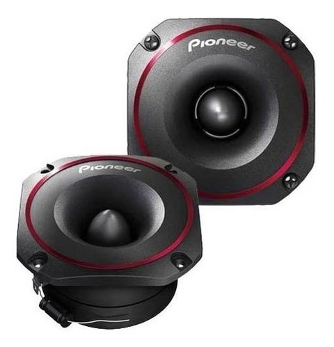 Juego De 2 Tweeter Pioneer Ts-b350 3,5 Pro 100 Watts Rms