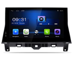 Stereo Multimedia 10" para Honda Accord 2008 al 2011 con GPS - WiFi - Mirror Link para Android/Iphone