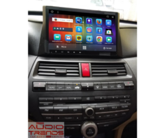 Stereo Multimedia 10" para Honda Accord 2008 al 2011 con GPS - WiFi - Mirror Link para Android/Iphone - comprar online