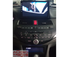 Stereo Multimedia 10" para Honda Accord 2008 al 2011 con GPS - WiFi - Mirror Link para Android/Iphone en internet