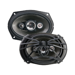 Parlantes SoundStream AF-694 6x9" 4 Vías 500w / 170w RMS