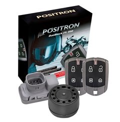 Alarma Para Moto Positron DB 350 FX con Presencia Y Sensor de inclinación - comprar online