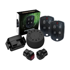 Alarma para Auto Positron Exact 360 con Volumetrico Instalada - comprar online