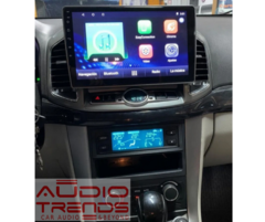 Stereo Multimedia 10" para Captiva 2013 al 2016 con GPS - WiFi - Mirror Link para Android/Iphone - comprar online