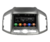 Stereo Multimedia 8" para Chevrolet Captiva 2013 al 2016 con GPS - WiFi - Mirror Link para Android/Iphone