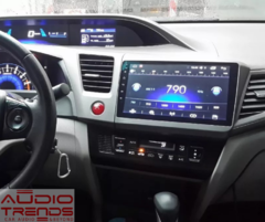 Stereo Multimedia 9" para Honda Civic 2012 al 2015 con GPS - WiFi - Mirror Link para Android/Iphone - comprar online