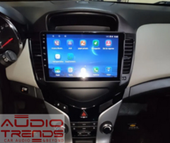 Stereo Multimedia 9" para Chevrolet Cruze 1 2010 al 2012 con GPS - WiFi - Mirror Link para Android/Iphone - Audio Trends