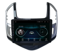 Stereo Multimedia 9" para Chevrolet Cruze 2 2013 al 2015 con GPS - WiFi - Mirror Link para Android/Iphone