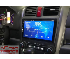 Stereo Multimedia 9" para Honda CR-V 2007 al 2011 con GPS - WiFi - Mirror Link para Android/Iphone - comprar online