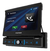 DVD 1 Din InDash 7" Positron SP6330BT con Mirror Link - CD - USB - Bluetooth - Audio Trends