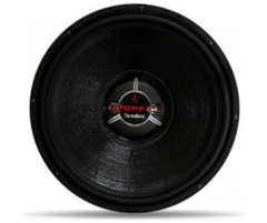 Subwoofer 15" Bomber - 350w Reales en internet