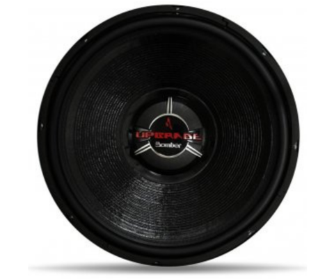 Subwoofer 15" Bomber - 350w Reales