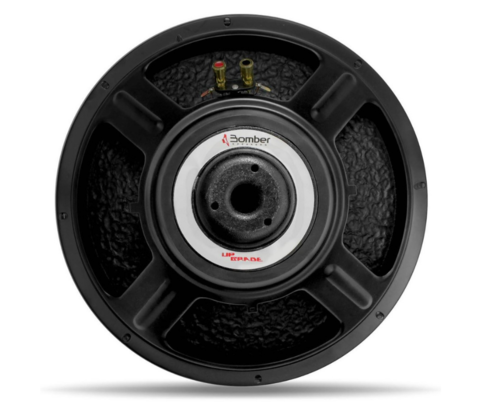 Subwoofer 15" Bomber - 350w Reales