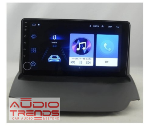 Stereo Multimedia 9" para Ford Ecosport 2013 al 2016 con GPS - WiFi - Mirror Link para Android/Iphone