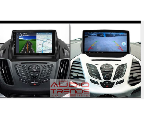 Stereo Multimedia 9" para Ford Ecosport 2013 al 2016 con GPS - WiFi - Mirror Link para Android/Iphone