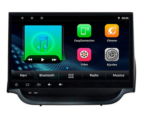 Stereo Multimedia 9" para Ford Ecosport 2013 al 2016 con GPS - WiFi - Mirror Link para Android/Iphone
