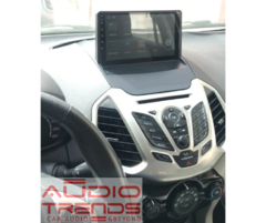 Stereo Multimedia 9" para Ford Ecosport 2013 al 2016 con GPS - WiFi - Mirror Link para Android/Iphone en internet