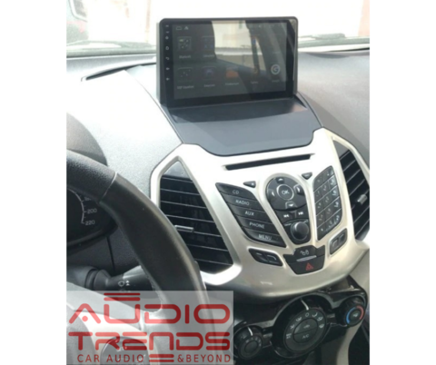 Stereo Multimedia 9" para Ford Ecosport 2013 al 2016 con GPS - WiFi - Mirror Link para Android/Iphone