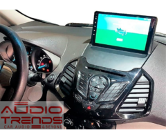 Stereo Multimedia 9" para Ford Ecosport 2013 al 2016 con GPS - WiFi - Mirror Link para Android/Iphone - Audio Trends