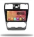 Stereo Multimedia 9" para Subaru Forester 2013 al 2017 con GPS - WiFi - Mirror Link para Android/Iphone