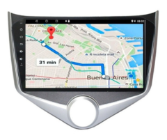 Stereo Multimedia 9" para Chery Fulwin con GPS - WiFi - Mirror Link para Android/Iphone