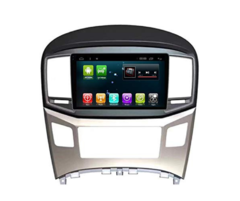 Stereo Multimedia 9" Hyundai H1 2017 al 2019 con GPS - WiFi - Mirror Link para Android/Iphone - comprar online