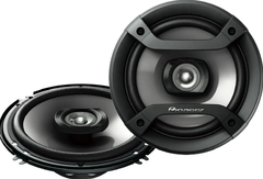 Juego de Parlantes Pioneer TS-F1634R 6.5¨ 2 vias 200w / 25w Reales