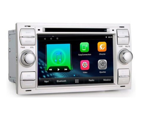 Stereo Multimedia 7" para Ford Kuga 2010 al 2014 con GPS - WiFi - Mirror Link para Android/Iphone
