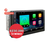 Stereo Multimedia 7" T3 Doble Din con Mirror Link para Android y iPhone - USB y Bluetooth - Instalacion Incluida