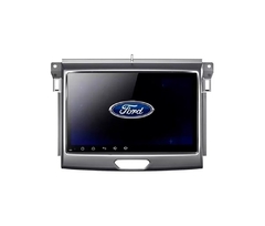 Stereo Multimedia 9" para Ford Ranger 2016 al 2019 con GPS - WiFi - Mirror Link para Android/Iphone