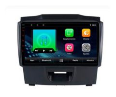 Stereo Multimedia 9" para Chevrolet S10 2013 al 2015 con GPS - WiFi - Mirror Link para Android/Iphone en internet