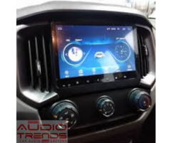 Stereo Multimedia 9" para Chevrolet TrailBlazer / S10 2016 al 2019 con GPS - WiFi - Mirror Link para Android/Iphone - Audio Trends