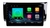 Stereo Multimedia 10" para Sentra 2014 al 2019 con GPS - WiFi - Mirror Link para Android/Iphone