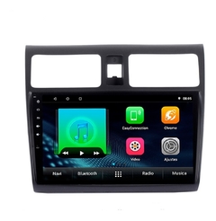 Stereo Multimedia 10" para Suzuki Swift 2008-2012 con GPS - WiFi - Mirror Link para Android/Iphone