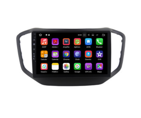 Stereo Multimedia 9" para Chery Tiggo 5 con GPS - WiFi - Mirror Link para Android/Iphone