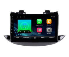 Stereo Multimedia 9" para Chevrolet Tracker 2017 al 2019 con GPS - WiFi - Mirror Link para Android/Iphone