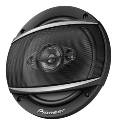 Parlantes Pioneer Ts- 1687 4 Vias 350 W ( 80w Reales )