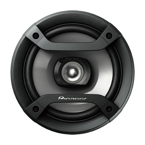 Juego de Parlantes Pioneer TS-F1634R 6.5¨ 2 vias 200w / 25w Reales