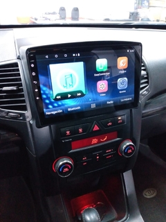 Stereo Multimedia 9" Kia Sorento 2010 al 2013 con GPS - WiFi - Mirror Link para Android/Iphone en internet