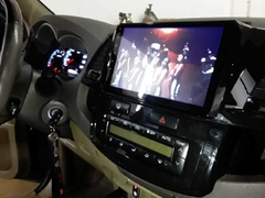 Stereo Multimedia 9" para Toyota Hilux 2010 al 2015 con GPS - WiFi - Mirror Link para Android/Iphone - tienda online