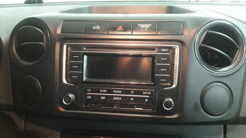 Stereo Multimedia 9" para VW Amarok / Vento / Passat 2010-2018 con GPS - WiFi - Mirror Link para Android/Iphone - comprar online