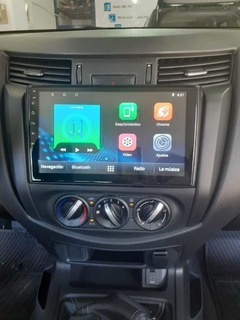 Stereo 9/ 10" para Nissan Frontier 2016 al 2022 co - Audio Trends