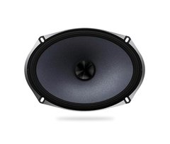 Juego de Parlantes Componente Alpine X-S69C 6x9" 2 Vias 120w Reales - comprar online