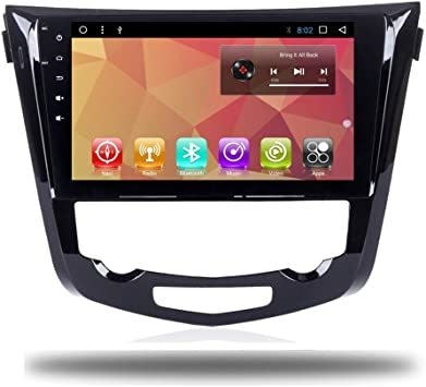 Stereo Multimedia 10" para Nissan X-trail 2014 al 2017 con GPS - WiFi - Mirror Link para Android/Iphone - comprar online