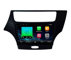 Stereo Multimedia 10" Baic X55 <2019 con GPS - WiFi - Mirror Link para Android/Iphone