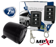 Alarma para Auto X-28 Z20 S con Volumetrico