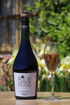 Folie Rose Extra Brut - Entrevero Wines- caja x 6. - comprar online