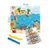 DIDO CORAL MODEL & PUZZLE (SET ROMPECABEZAS+4MASAS GLITTER + HERRAMIENTAS) - comprar online